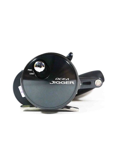 Shimano Ocea Jigger F Custom 2001 Hg Sol El Çıkrık