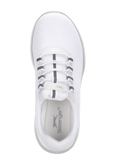 Slazenger Flex Fıt I Kadın Beyaz Koşu & Yürüyüş Spor Ayakkabısı