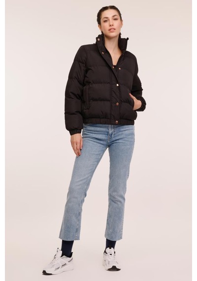 Kinetix Wl Slay 2 4pr 101897548 Kadın Mont Siyah Xs-xl Siyah