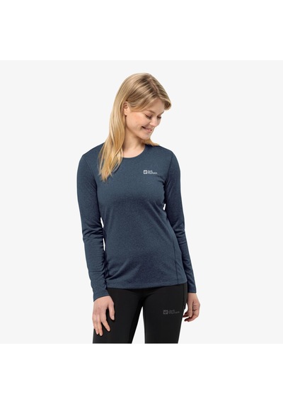 Jack Wolfskin Sky Thermal Kadın Lacivert İçlik1808961