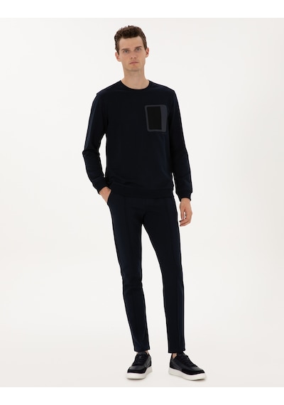 Pierre Cardin Erkek Lacivert Eşofman Altı 50317659-vr033 Lacivert