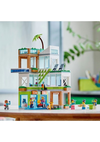 LEGO® City 60365 Apartman Binası 688 Parça