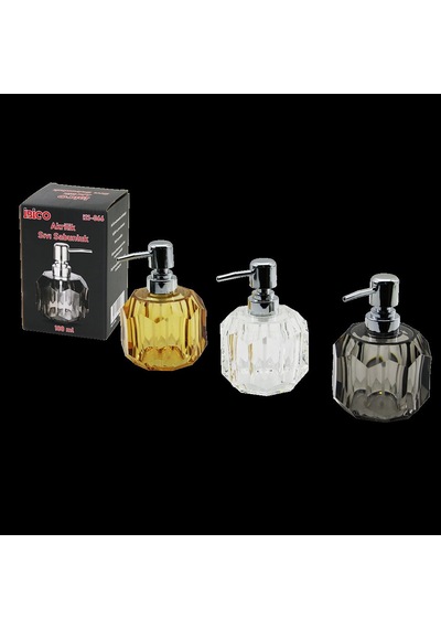 Akrilik & Mika 180 Ml Sıvı Sabunluk Diğer