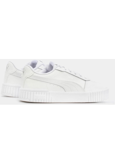 Puma Carina 2.0 Kadın Günlük Spor Ayakkabı C-pum385849b10p02 Beyaz