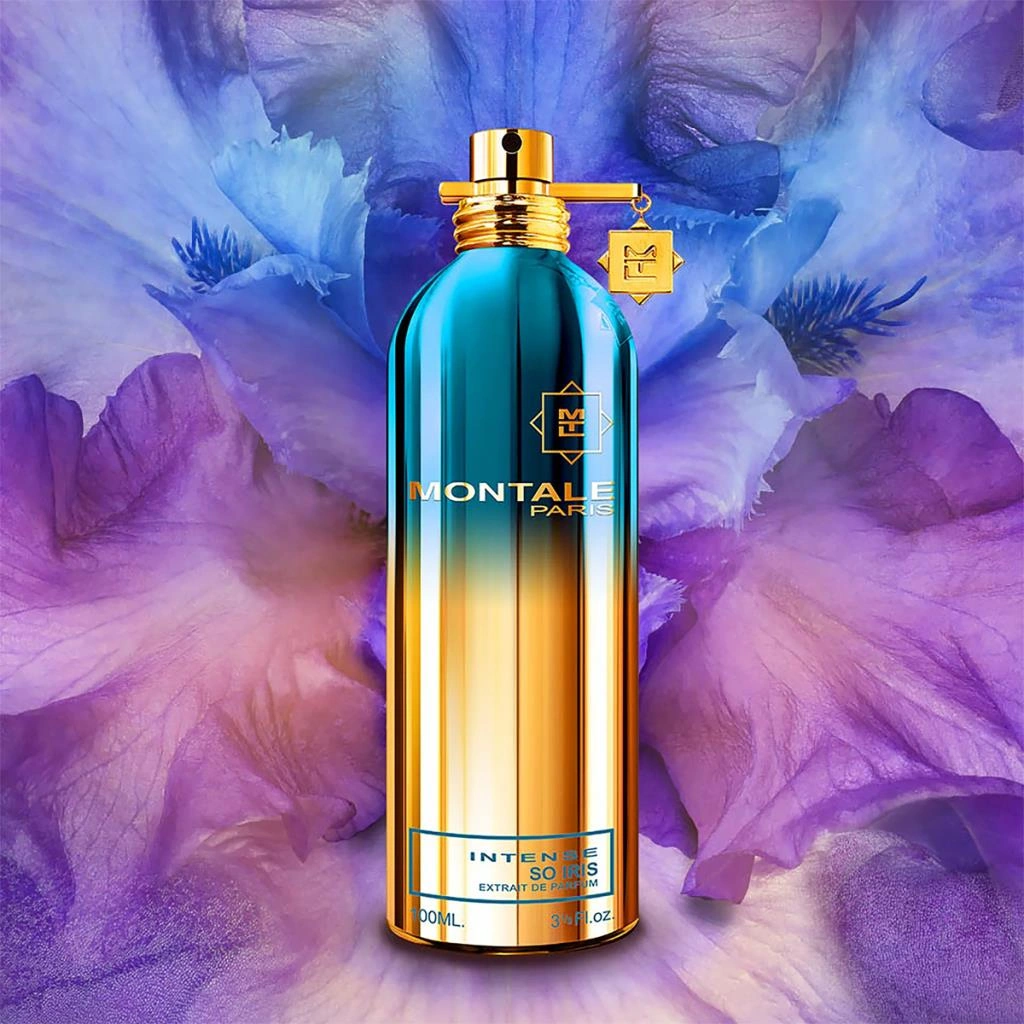 Montale Intense Iris Extrait Edp 100 Ml Aromatik - Odunsu