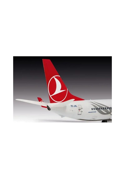 Adore Vbu63772 M.set Thy Boeing 737-800 Revell