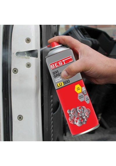 Best Yağlayıcı Sıvı Gres 500 ML