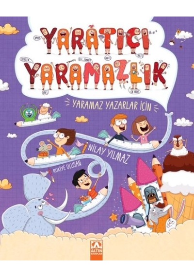 Yaratıcı Yaramazlık - Qhdh-717096