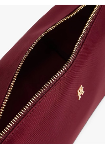 Tommy Hilfiger Kadın Makyaj Çanta Aw0aw17727vlp Purple