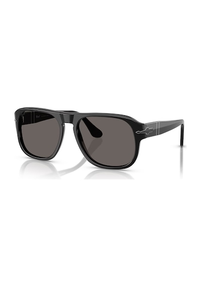 Persol Po3310s B95 B1 57 Unisex Güneş Gözlüğü Siyah
