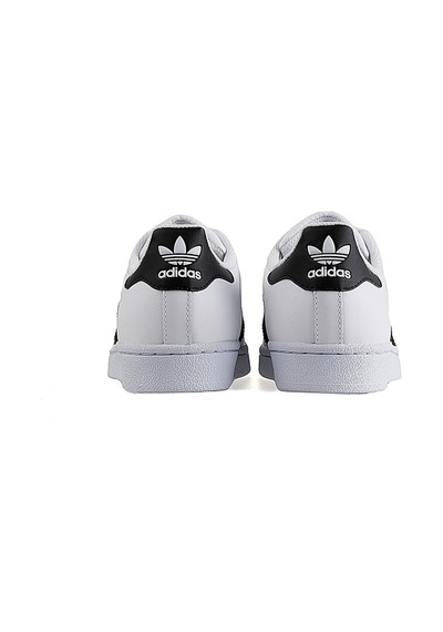 Adidas Superstar Unisex Ayakkabı - C77124 Beyaz Çok Renkli