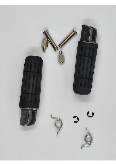 Karadeniz Motor Fr033 Yamaha Fz6 Fazer Abs Uyumlu Basamak Set Sağ Sol Takım