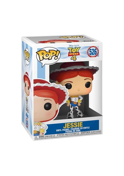 Funko Pop Disney Toy Story 4 Jessie Figür