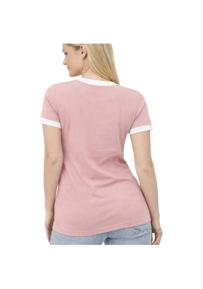 Guess V6gı08k2975 Mila Ss Cn Kadın Tişört Pembe