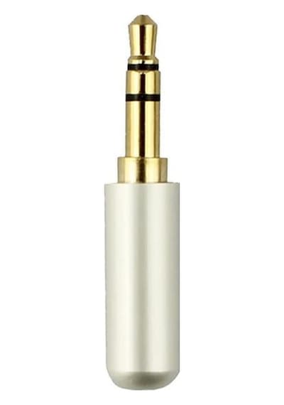 Powermaster Pm-22365 3.5 Mm 2 Boğumlu Stereo Jack Metal