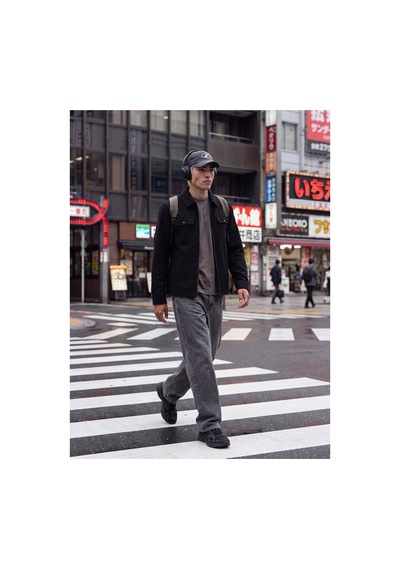 Jack & Jones Jcofusıon Shacket Siyah