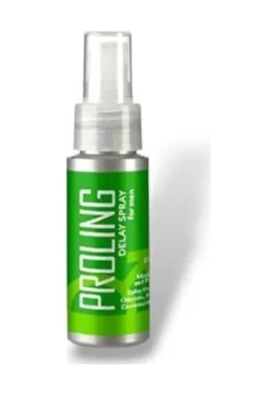 Proling Geciktirici Sprey Erkrekler Için 59 Ml