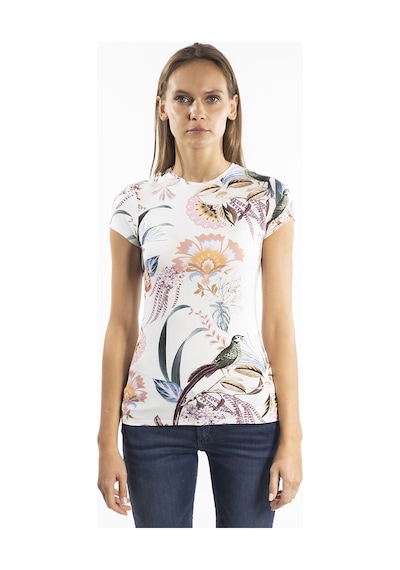 TED BAKER Kadın T'shirt  TDR5245B Çok Renkli