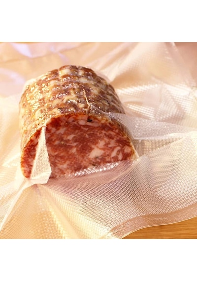 Tırtıklı Vakum Poşeti Tüm Makinelere Uyumlu 20X26 - 1 KG