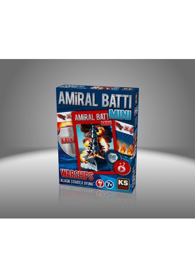 Mey İthalat 25126 Kutu Oyunu