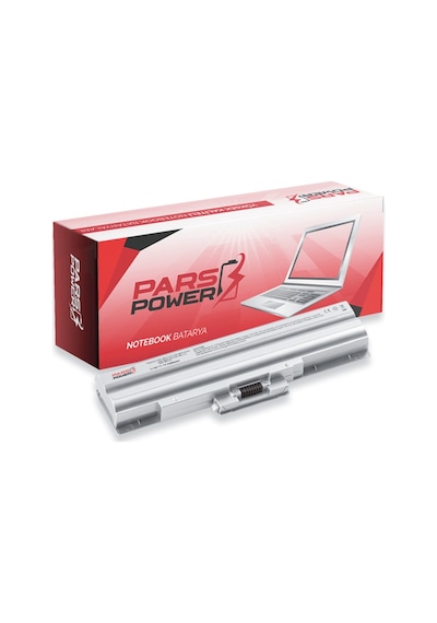 Sony Uyumlu Vaio Vpcs13Z9R Notebook Batarya - Pil (Pars Power) 352267206