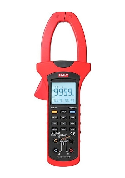 Uni-T Ut-233 Dijital Pensampermetre