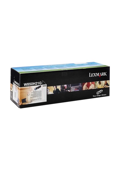 Lexmark W850-W850H21G Siyah Toner Lexmark W850/W850D