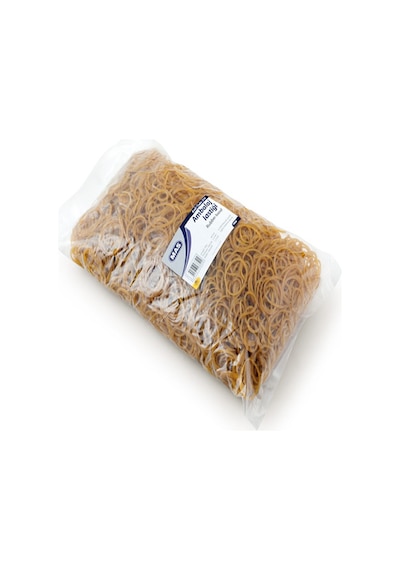 Mas Lastik Poşet Mini %100 Kauçuk 500 Gr 374