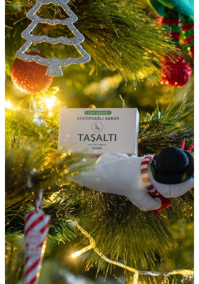 Zeytinyağlı Çay Ağacı Sabunu 100 Gr Diğer