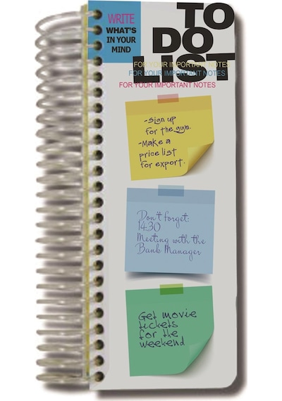 To Do List / Small N11.2742