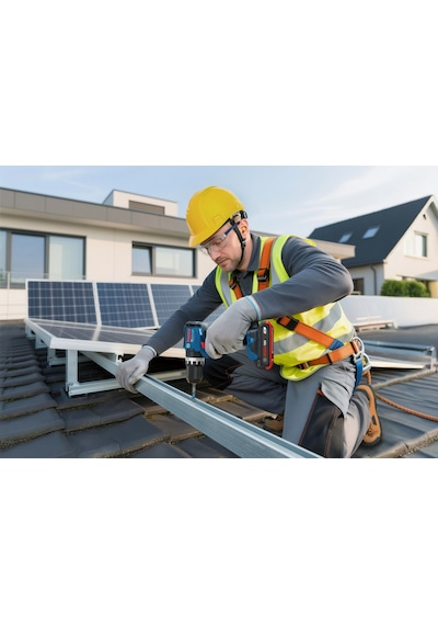 Bosch Pro GSB18V-52  3 Akülü Akülü Delme Vidalama