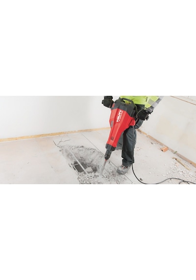 Hilti Te 2000-Avr Kirici Makine Yeni