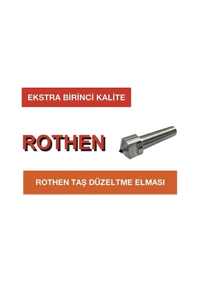 0,35 Karat Taş Düzeltme Elması Rothen