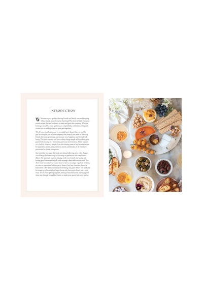 Entertaining With Charm: A Modern Guide To Relaxed Gatherings