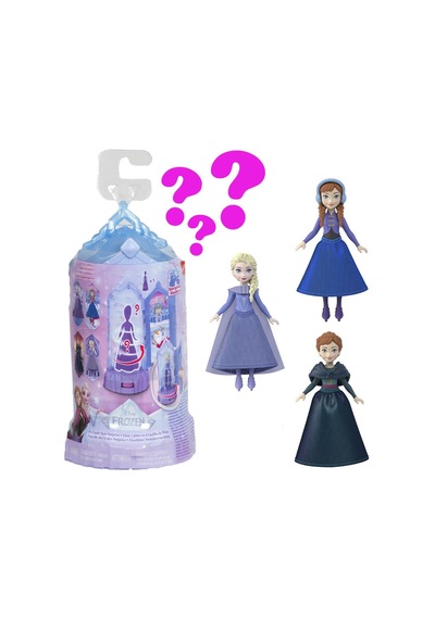 Jcr90 Disney Karlar Ülkesi Buzdan Kale Sürpriz Paket