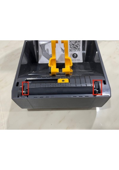 Zebra Zd220 Zebra Zd220 Barkod Okuyucu Çıktı Tutucu Pimi