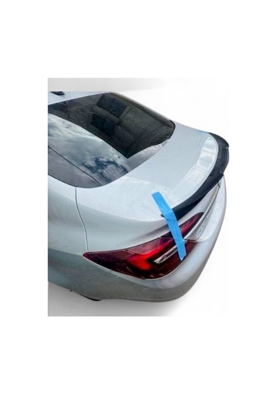 Opel Insignia Bagaj Spoileri 2013/2017 -fiber Mat Siyah-gönderim - 837584551