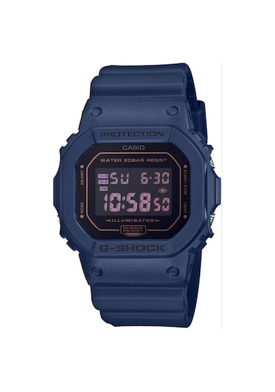 Casio DW-5600BBM-2DR G-Shock Erkek Kol Saati
