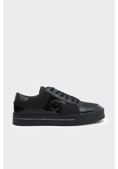Derinet Comfort Hakiki Deri Erkek Sneaker S.rugan S.rugan