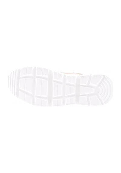 Dgn Es864-23y Kadin Kalin Kristal Taşli Sneakers Ayakkabi ES864-2007-R12632 Ten