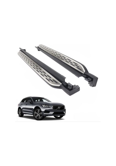 VOLVO XC60 YAN BASAMAK OEM STYLE 2018-