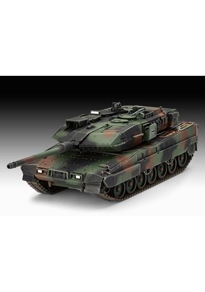 Leopard 2a7v Oyuncak