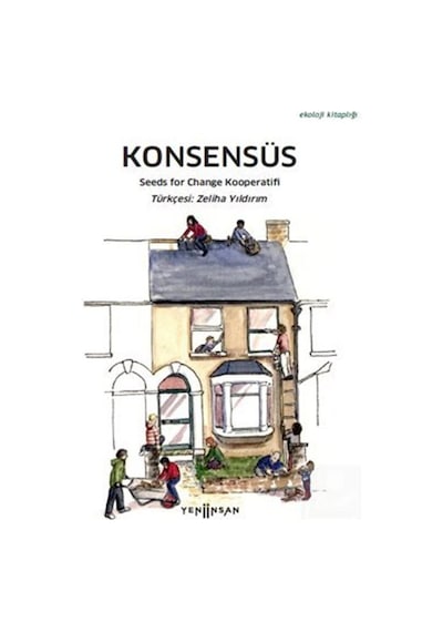 Konsensüs  - Ekoloji Kitaplığı - Yeni İnsan Yayınevi