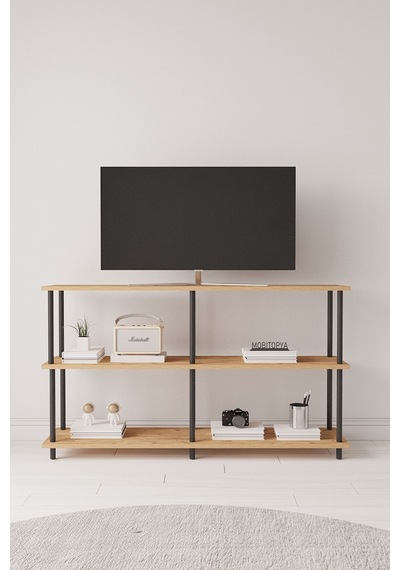Çevir Kur 150 Cm Atlantik Çam Raflı Tv Sehpası, Tv Ünitesi 150 75 29 Cm Atlantik Çam Çevir Kur 150 Cm Atlantik Çam Raflı Tv Sehpası, Tv Ünitesi 150 75 29 Cm Atlantik Çam