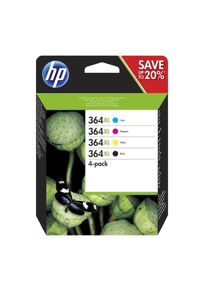 HP Officejet 4620 364XL Kartuş Seti