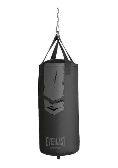 Everlast Prospect 2 Junior Boks Torbası Seti Black/gray 76x28cm P00003137 Çok Renkli