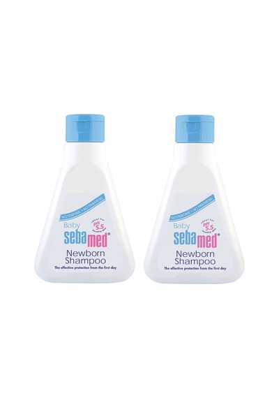 Sebamed Baby Yenidoğan Şampuanı 2 x 250 ML