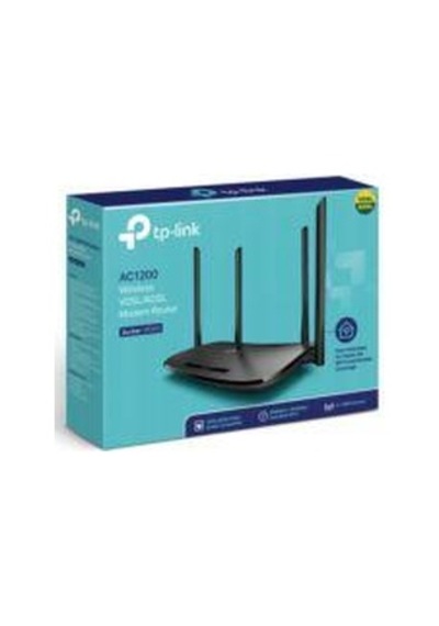 Archer Vr300 Ac1200 Vdsl/adsl Modem/router