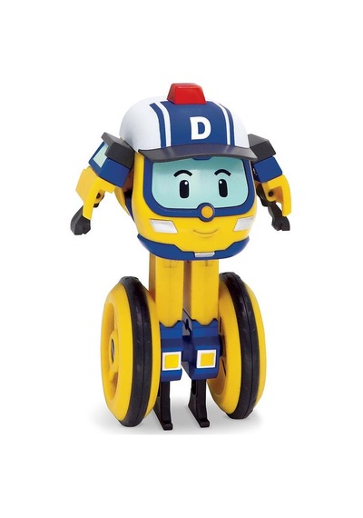 Robocar Poli Droney Dönüşen Araç Robot Figür 10 Cm 3+ Yaş