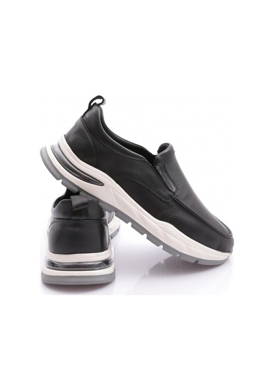 Dgn 1841-1 Erkek Sneakers Ayakkabi Siyah